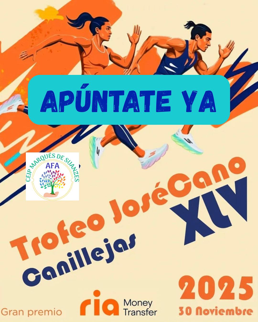 ¡No te quedes fuera! RECORDATORIO