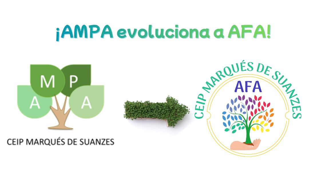 ¿AFA o AMPA? Te lo aclaramos