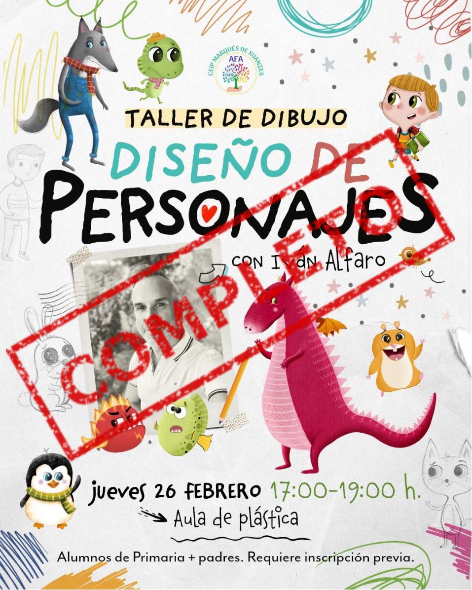 ¡AVISO IMPORTANTE!