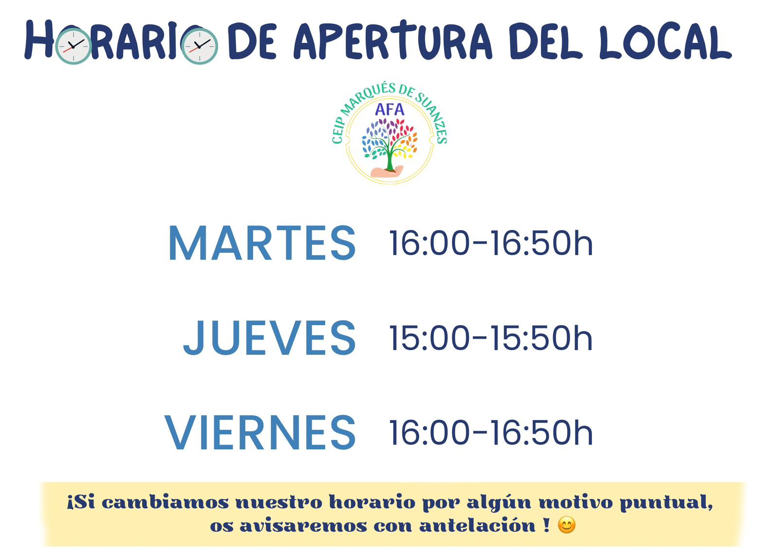 ¡Reabrimos el local de la AFA!