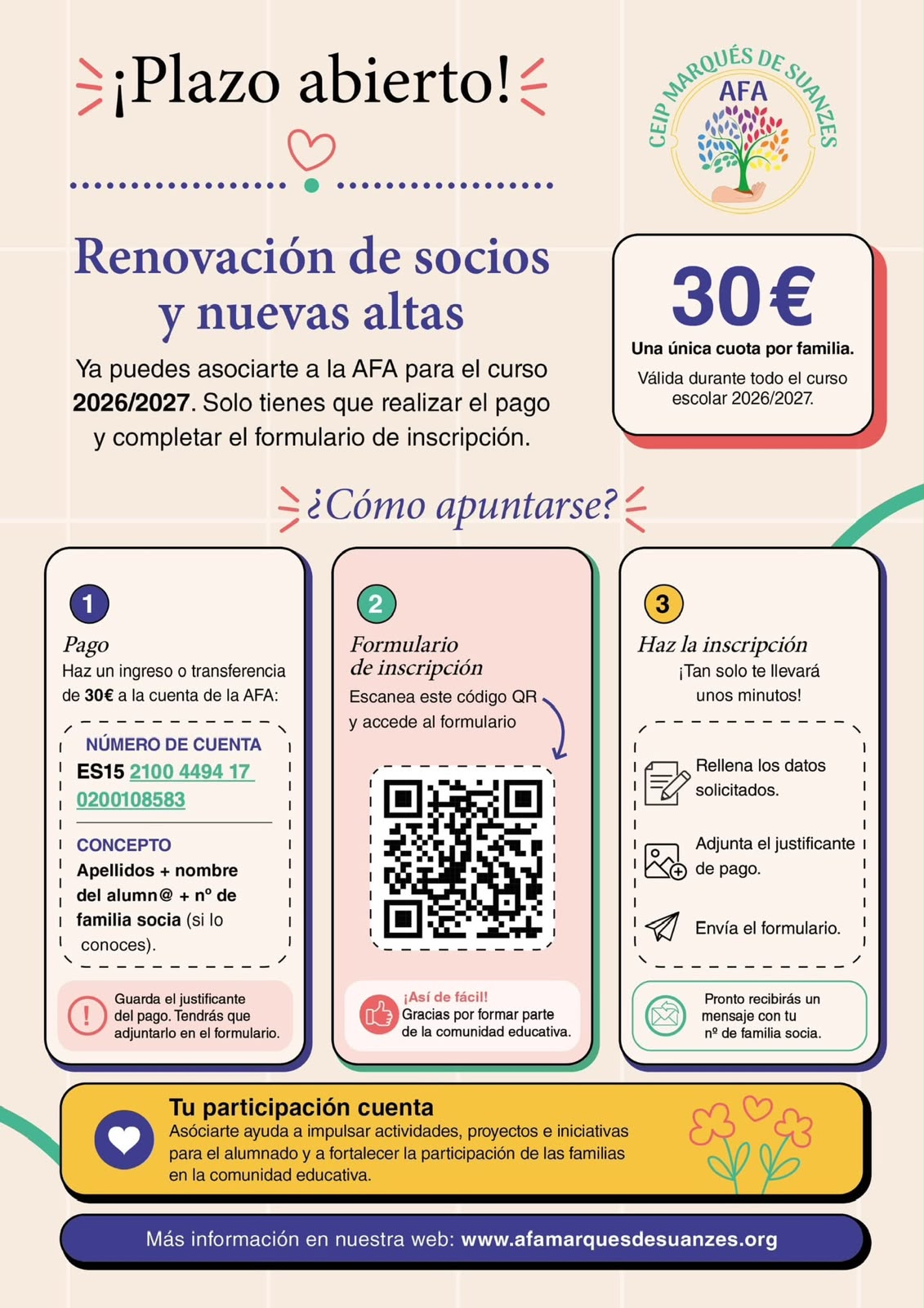 ¡Lo estabais esperando… y por fin ya está aquí!
