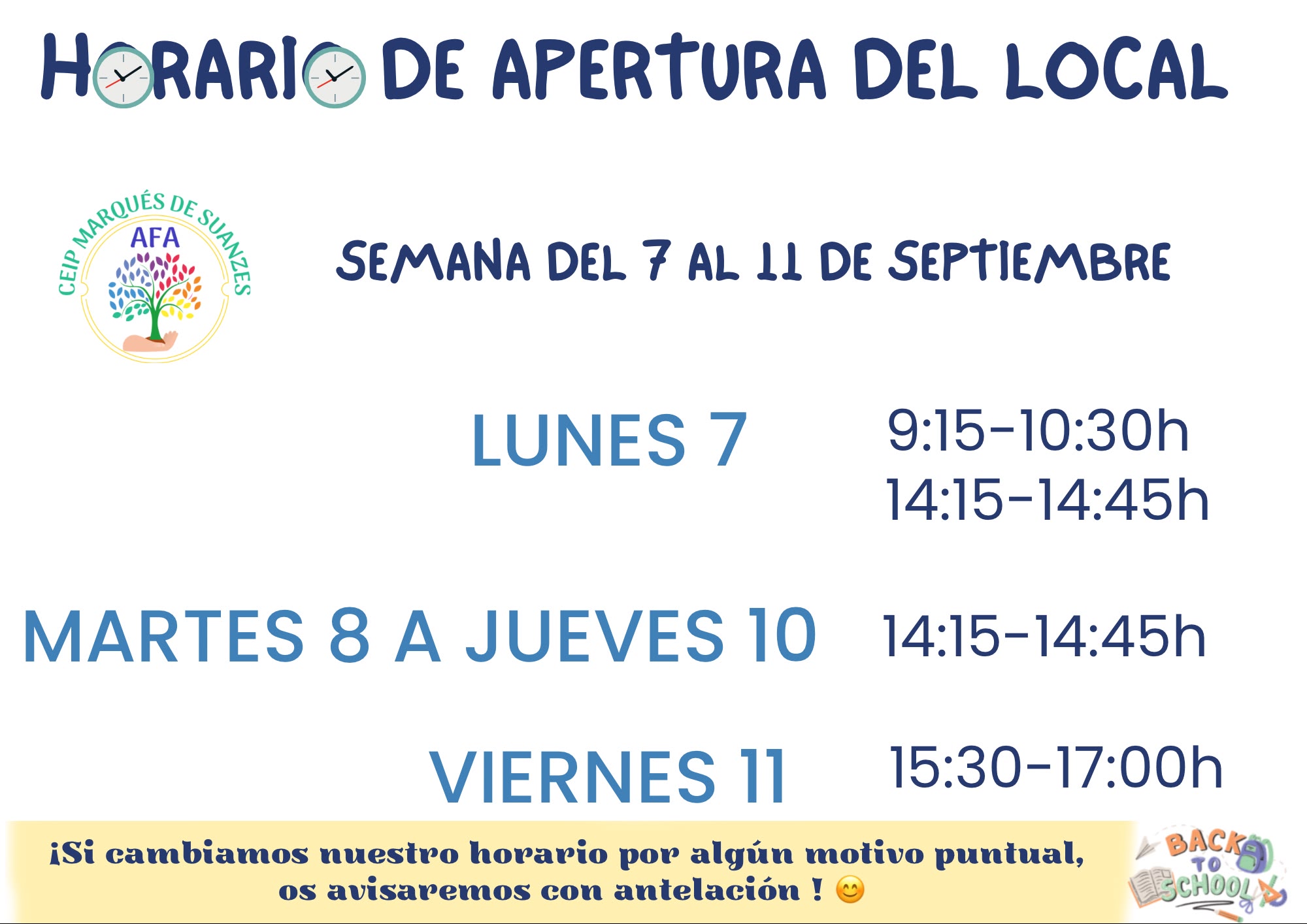 ¡PRIMER DÍA DE COLE Y LA AFA TAMBIÉN ESTÁ DE VUELTA!